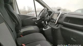 Lízing Van Renault Trafic 2020