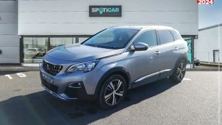 Leasing SUV Peugeot 3008 2019