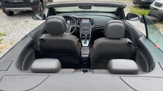 Leasing Convertible Opel Cascada 2015