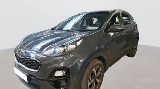 Lízing SUV Kia Sportage 2020