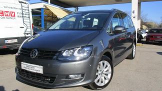 Financování Hatchback Volkswagen Sharan 2019