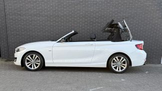 Lízing Kabriolet BMW 218 2015