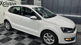 Leasing Hatchback Volkswagen Polo 2013