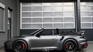 Leasing Convertible Porsche 992 2021