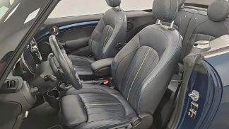 Leasing Convertible MINI Cooper S 2021