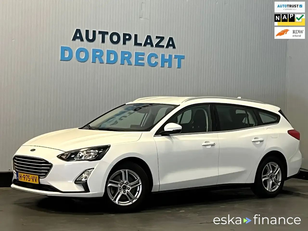 Finansowanie Wóz Ford Focus 2020