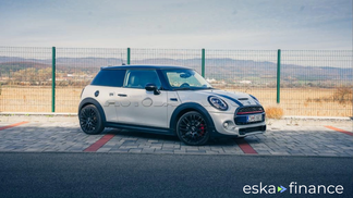 Leasing Hatchback MINI John Cooper Works 2016