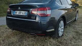Leasing Sedan Citroën C5 2010