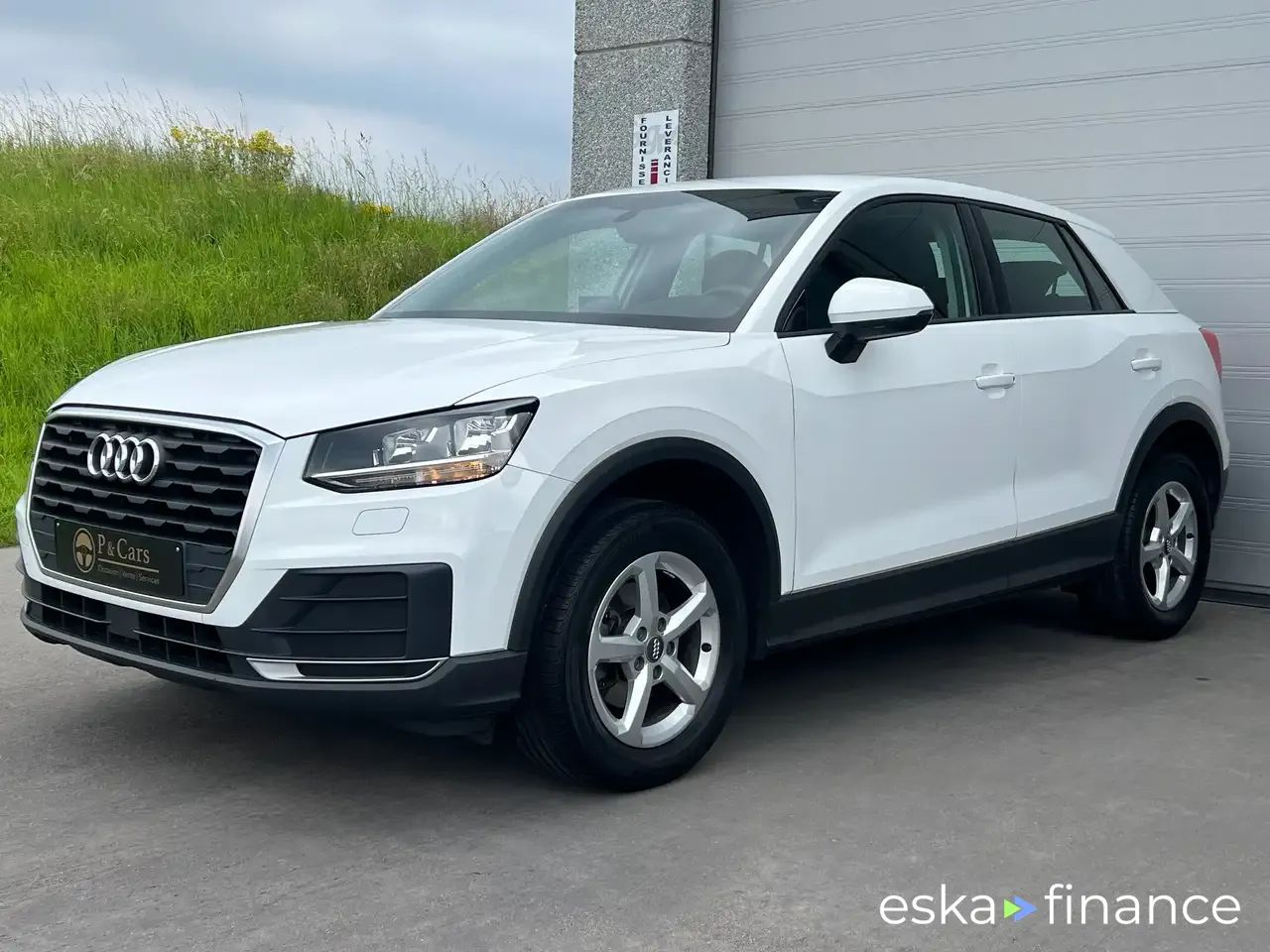 Leasing SUV Audi Q2 2020