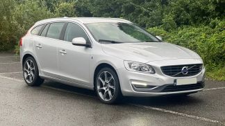 Finansowanie Wóz Volvo V60 2015