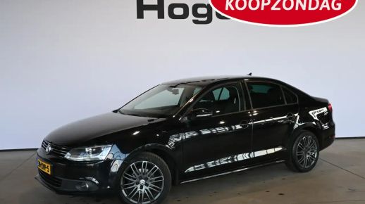 Volkswagen Jetta 2012