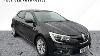 Leasing Sedan Renault Megane 2018