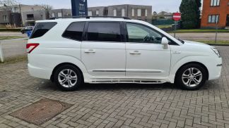 Leasing Wagon Ssangyong Rodius 2018