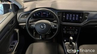 Leasing SUV Volkswagen T-Roc 2021