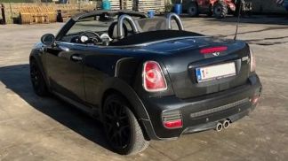 Leasing Convertible MINI Cooper SD Roadster 2013