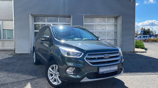 Leasing SUV Ford Kuga 2018