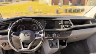 Leasing Van Volkswagen T6 Transporter 2020