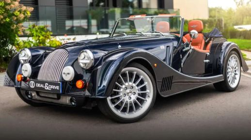 Morgan PLUS SIX 2020