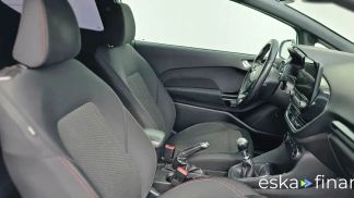Lízing Kupé Ford Fiesta 2017
