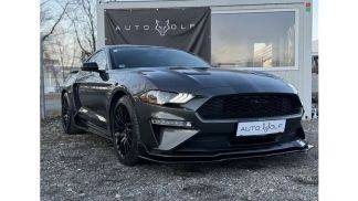 Finansowanie Coupé Ford Mustang 2019