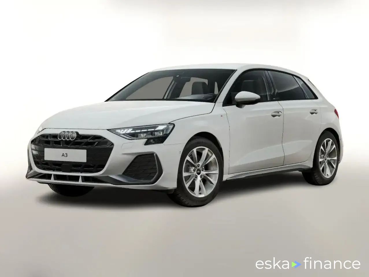 Lízing Sedan Audi A3 2025