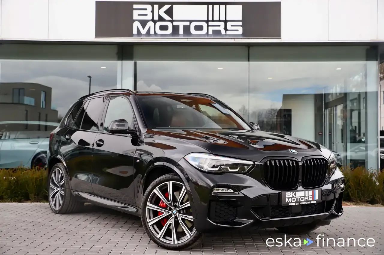 Leasing SUV BMW X5 2020