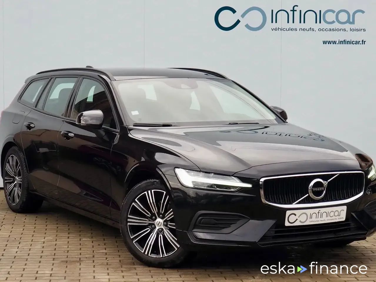 Finansowanie Wóz Volvo V60 2019