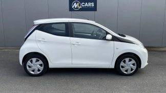 Leasing Hayon Toyota AYGO 2016