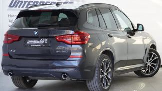 Lízing SUV BMW X3 2019