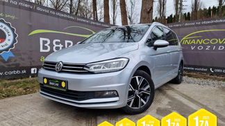 Finansowanie Hatchback Volkswagen Touran 2019