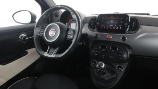 Leasing Convertible Fiat 500C 2019
