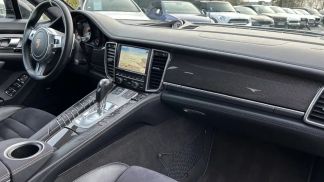 Leasing Sedan Porsche Panamera 2014