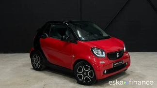 Leasing Convertible Smart ForTwo 2016