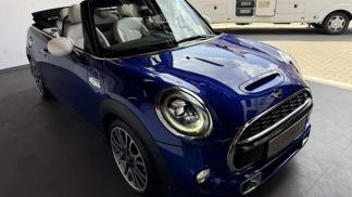 Leasing Convertible MINI Cooper Cabrio 2019