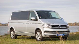 Van Volkswagen T6 Caravelle 2018