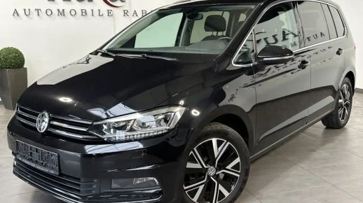 Volkswagen Touran 2019