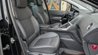 Lízing Hatchback Peugeot 3008 2016