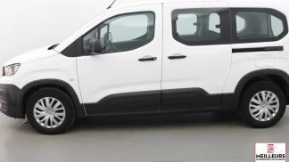 Leasing Hatchback Peugeot Rifter 2021