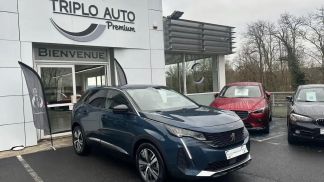 Lízing SUV Peugeot 3008 2021