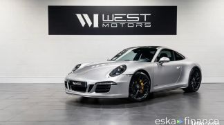 Finansowanie Coupé Porsche 911 2016