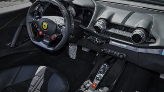 Leasing Convertible Ferrari 812 2023