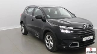 Finansowanie SUV Citroën C5 Aircross 2021