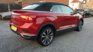 Finansowanie Zamienny Volkswagen T-Roc 2020