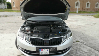 Lízing Kombi Skoda OCTAVIA COMBI 2019