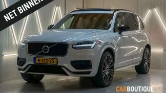 Leasing SUV Volvo XC90 2019