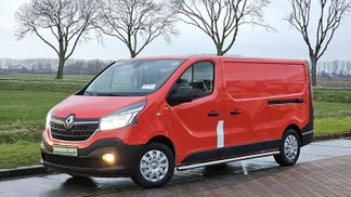 Lízing Van Renault TRAFIC 2.0 2021