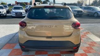 Leasing Sedan Dacia Sandero 2025