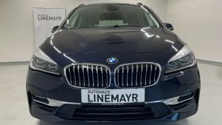 Finansowanie Hatchback BMW 218 2020