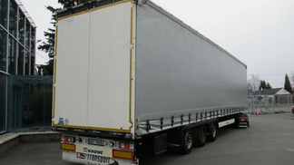 Leasing Semi-trailer Krone SD MEGA/LOWDECK 2018