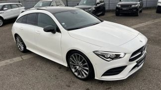 Leasing Wagon MERCEDES CLA 250 2020